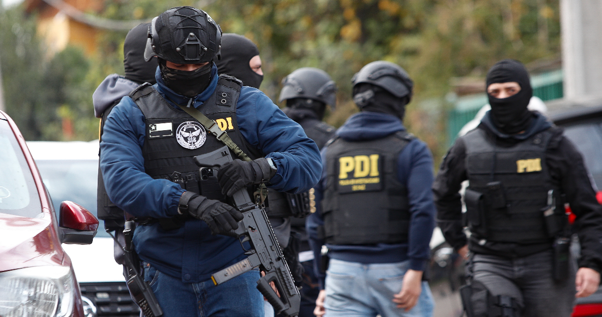 Prisión preventiva para imputado por secuestro en Cerro Navia: dedo de víctima fue encontrado en Renca