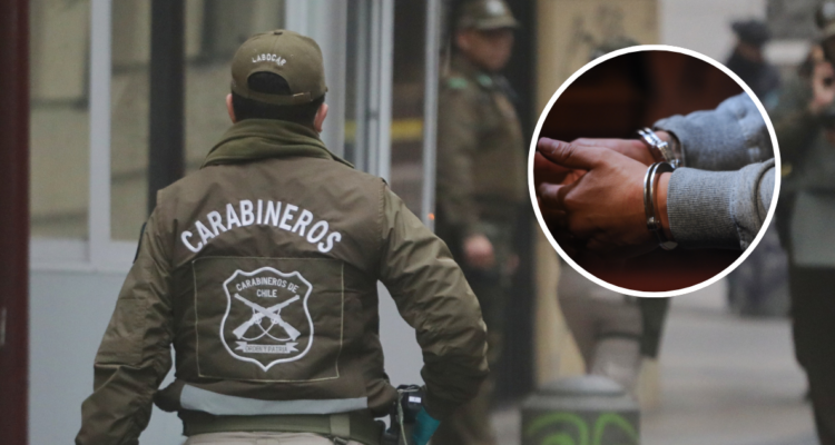 Prisión preventiva para carabinero indagado por obstrucción a la Justicia en Osorno: fue dado de baja