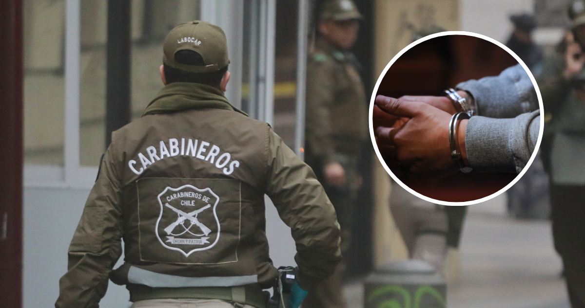Prisión preventiva para carabinero indagado por obstrucción a la Justicia en Osorno: fue dado de baja