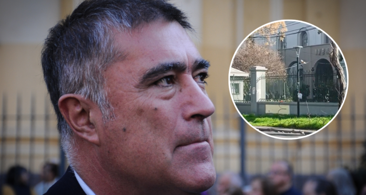 Desbordes por docente rociado con combustible en el INBA: “Tenemos que tomar medidas urgentes”