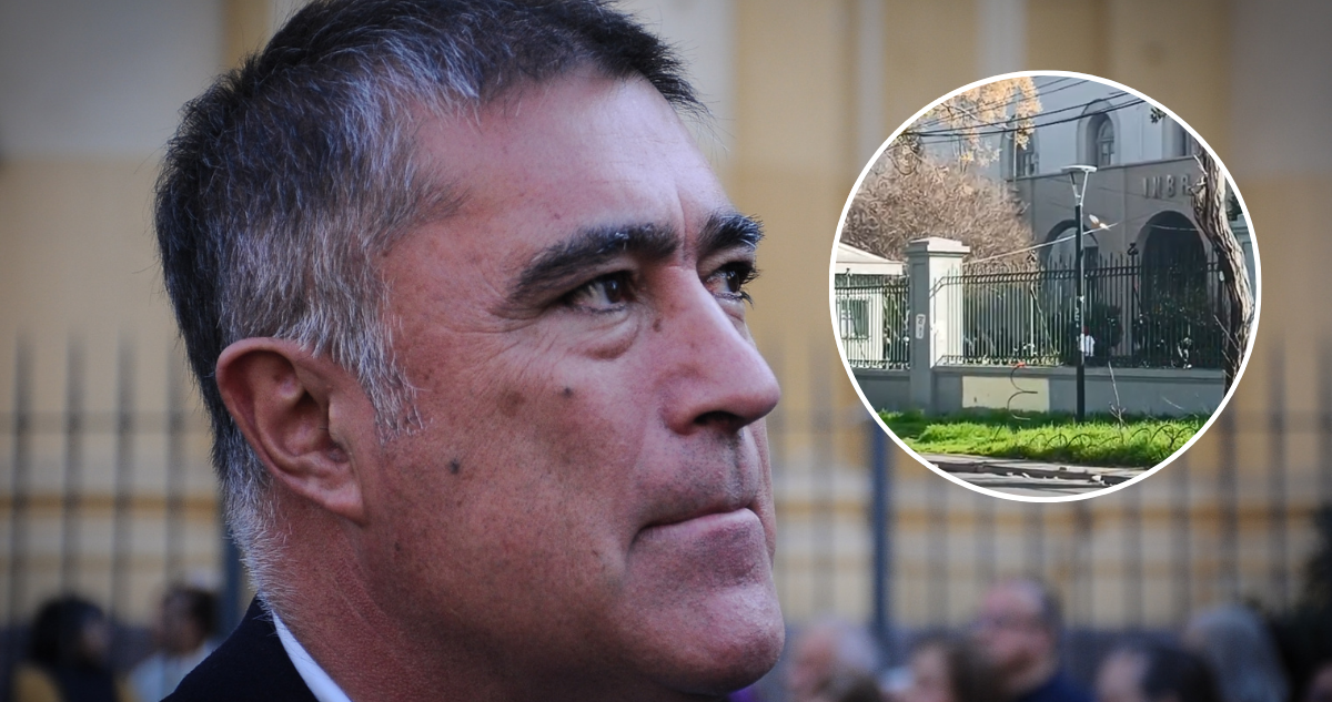 Desbordes por docente rociado con combustible en el INBA: “Tenemos que tomar medidas urgentes”