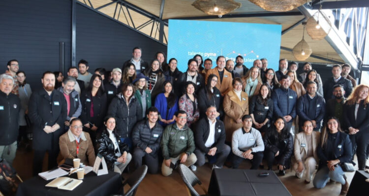 OTIC CChC inicia en Los Lagos programa de capacitación con foco en Pymes, liderazgo y talento joven