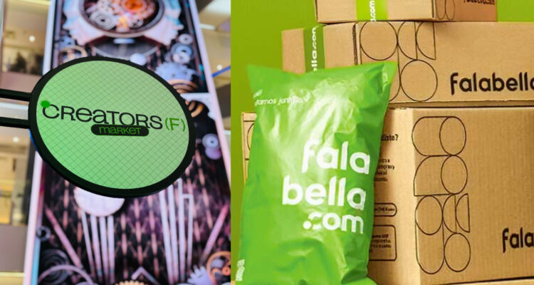 Así funciona Creators F, el programa de afiliados que monetiza recomendaciones de productos Falabella