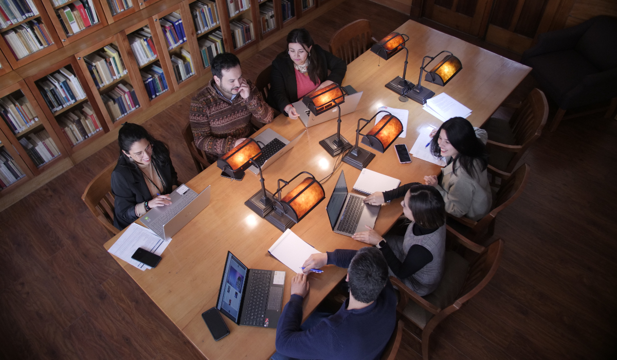 Programas de postgrados PUCV