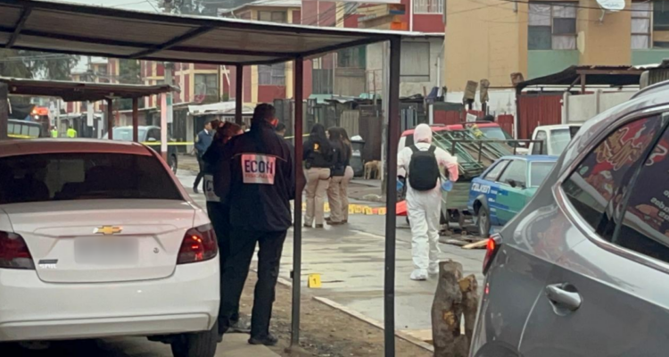 Nuevo asesinato en Bajos de Mena: víctima fue atacada con al menos 40 disparos