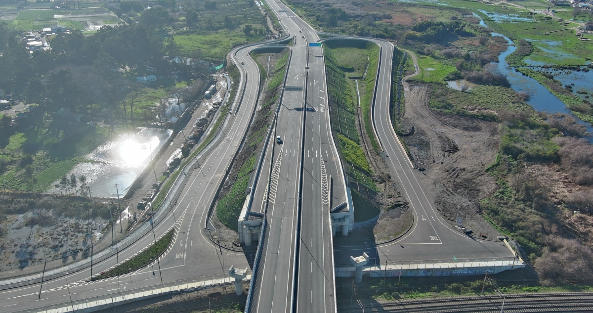 Puente Industrial Bío Bío