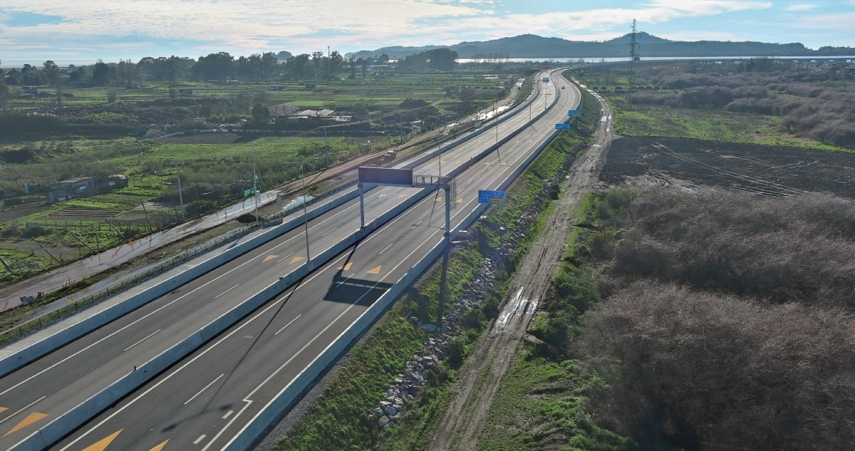 Puente Industrial TAG
