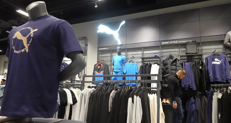 Puma se dispara en la bolsa: familia dueña de Gucci y Balenciaga estaría planeando salir de la empresa