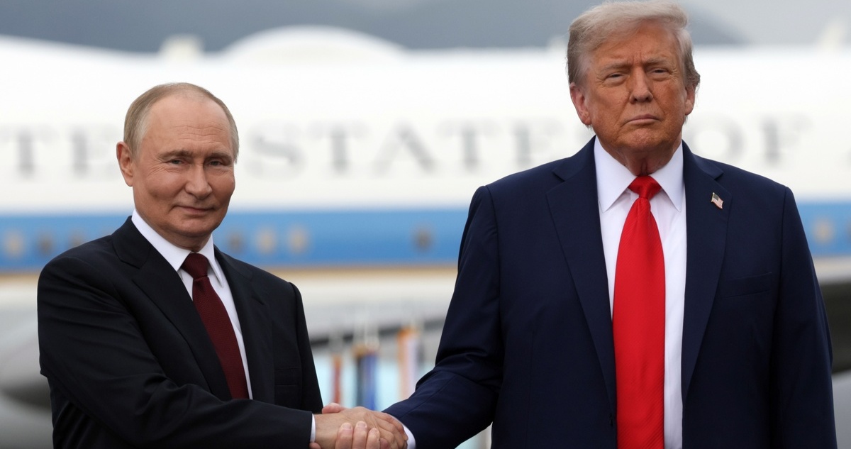 68% de los rusos creen que Putin y Trump llegaron a un entendimiento en Alaska