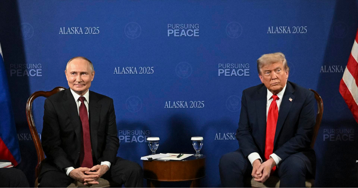 Putin Trump