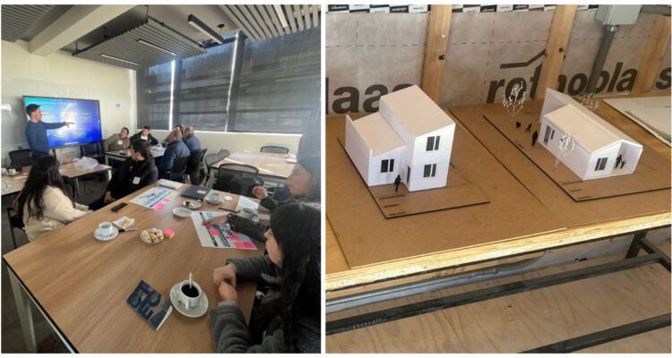 31 Pymes de la construcción impulsarán colaborativamente las viviendas industrializadas usando madera