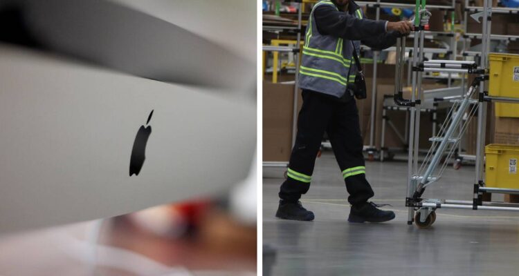 Distribuidor de Apple en Chile acusa a trabajador que etiquetó iPhones y MacBook con precios ridículos