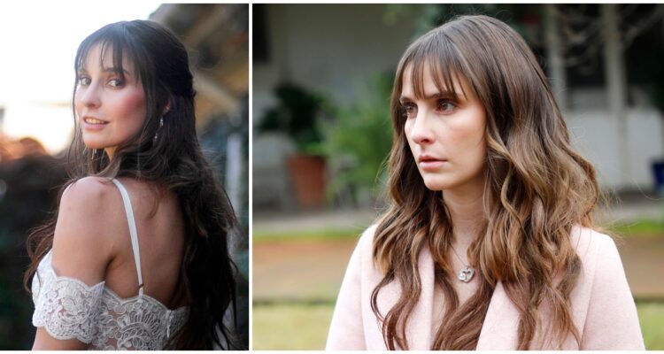 Quién es Catalina Silva, la protagonista de la nueva “teleserie vertical” de Canal 13