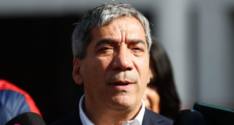 DIEGO MARTIN / AGENCIAUNO
