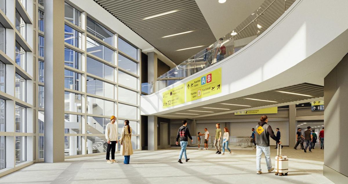 Ministerio de Obras Públicas