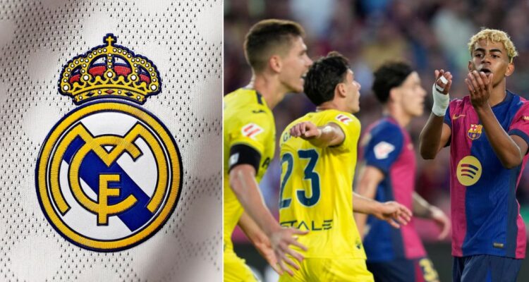 Real Madrid enfurece por la programación del Villarreal vs Barcelona por La Liga en Miami