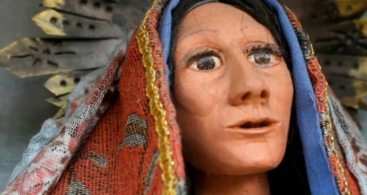 La Patrona del Barro y las Quebradas