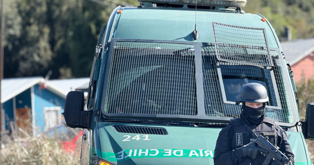 Reconstitución de escena por crimen de exbailarina de Música Libre