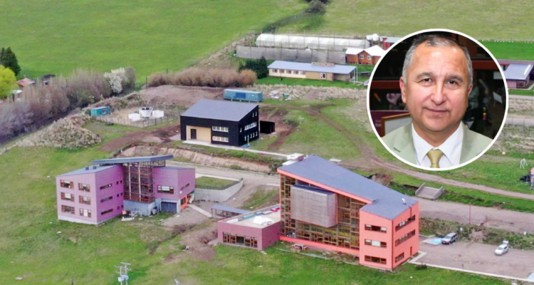 Rector de la UACh explica por qué se cerrarán carreras técnicas y profesionales del campus Patagonia