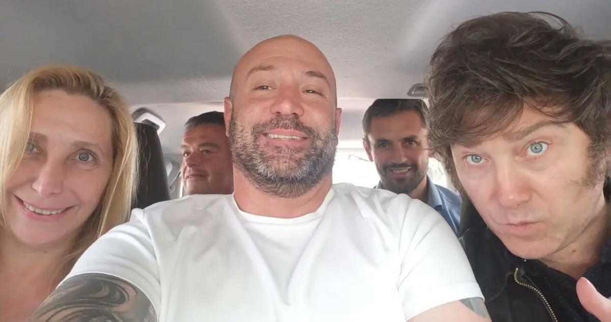 El terremoto por corrupción que golpea a Milei: implicado tuvo unas 50 reuniones con cúpula libertaria