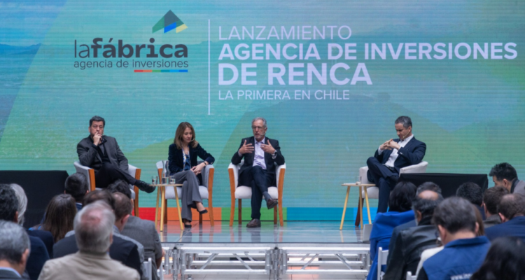 Renca presenta Agencia Local de Inversiones para atraer iniciativas que mejoren servicios comunales