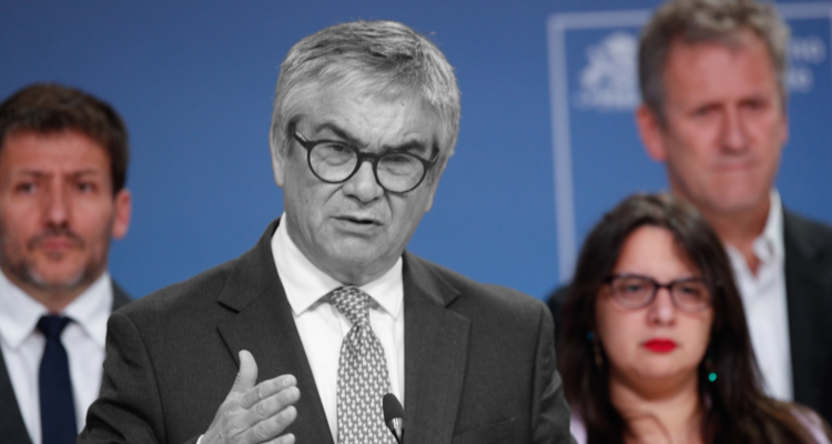 Renuncia de Mario Marcel, el mercado validará a la nueva autoridad?