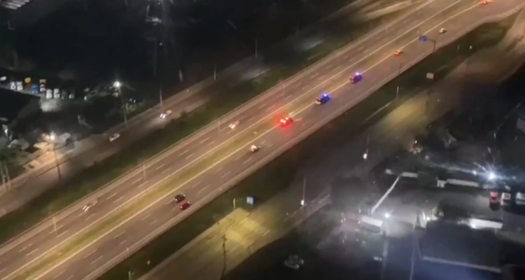 Reos recapturados fueron trasladados a cárcel de alta seguridad de Santiago.