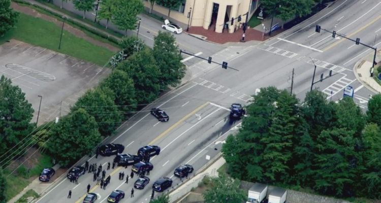 Reportan tirador activo en Emory University de Atlanta, Estados Unidos: institución llamó a refugiarse