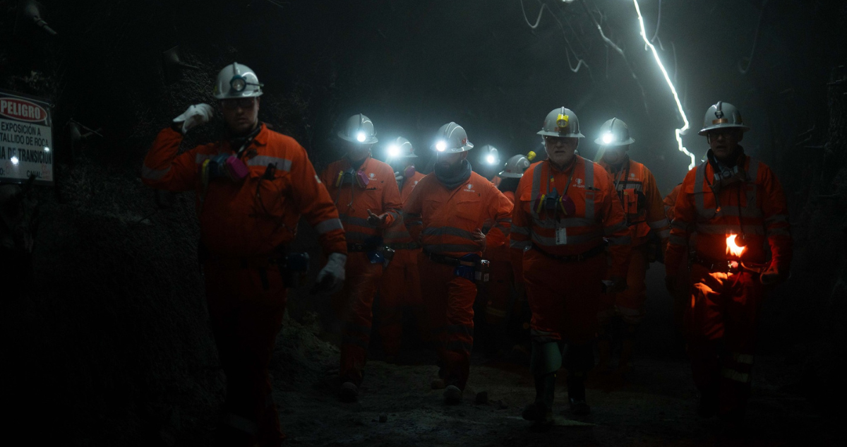 Rescate en El Teniente avanzan 15 metros de un total de 20 para acceder a zona donde estarían mineros