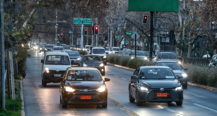 Restricción vehicular