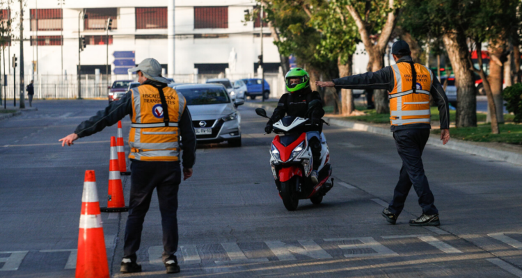 Restricción vehicular