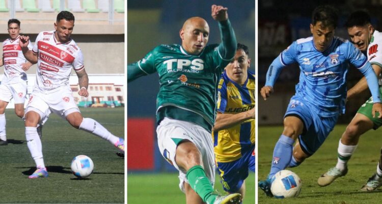 Liga de Ascenso tiene tres punteros luego de la fecha 20.