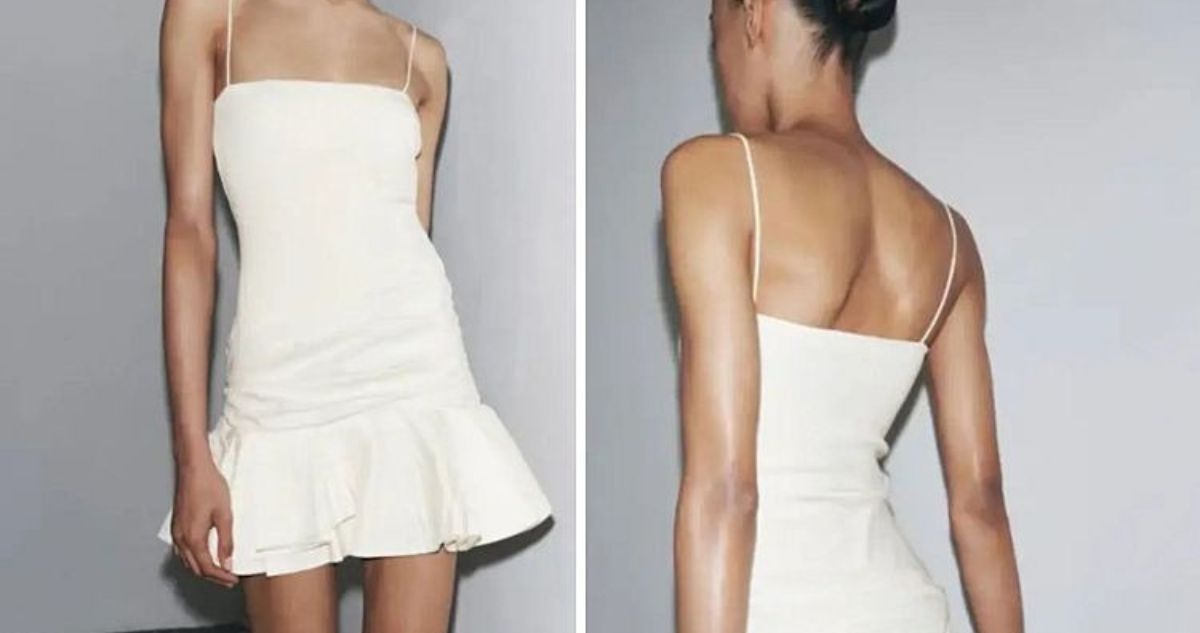 Obligan a Zara a retirar 2 anuncios por la “extrema delgadez” de sus modelos en Reino Unido