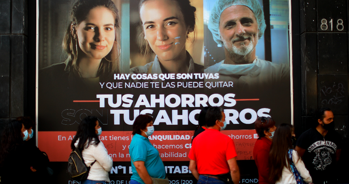 Se cumplieron 5 años de primer retiro de 10%: esto es lo que desembolsaron las AFP tras los 3 procesos