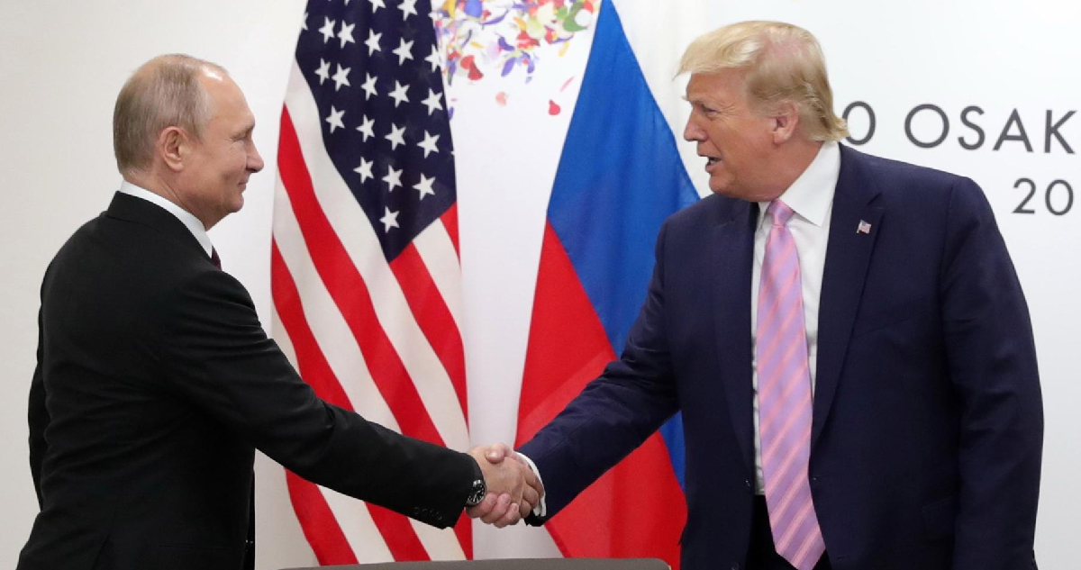 ¿Se sella el futuro de Ucrania? Trump confirma reunión con Putin en Alaska