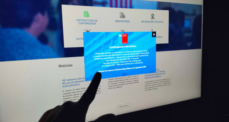 Revelan que hackeo al ISP retrasa tratamientos de VIH y hepatitis en al menos 7 hospitales del país