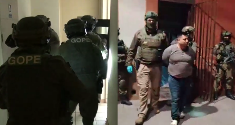 “Rey de Meiggs” y empresario secuestrado en Quilicura: autoridades entregan balance de ambos casos