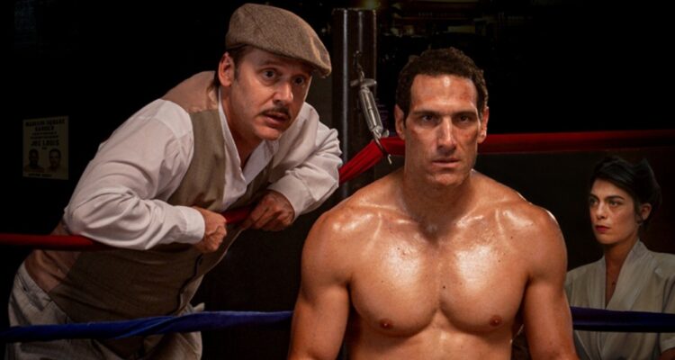 “Rey del Ring”: Película con Benjamín Vicuña y Marko Zaror librera tráiler oficial