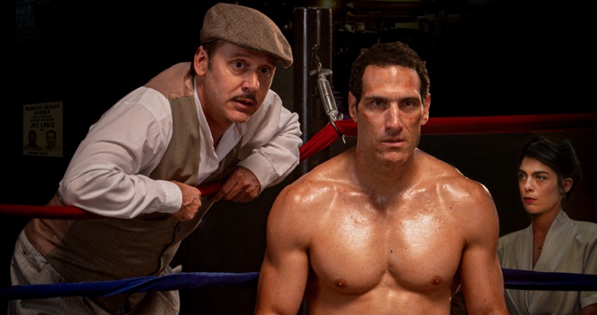 “Rey del Ring”: Película con Benjamín Vicuña y Marko Zaror librera tráiler oficial