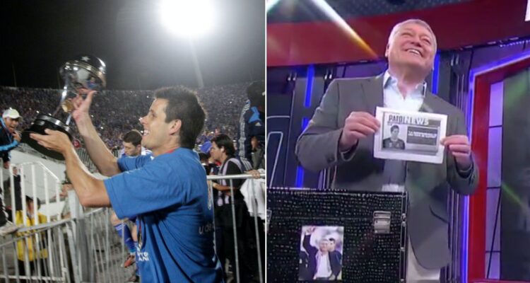 Rivarola Sudamericana Pato Yáñez