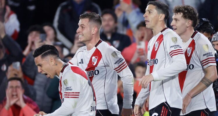 River Plate, octavo y último clasificado a cuartos de Copa Libertadores: asi quedaron los cruces