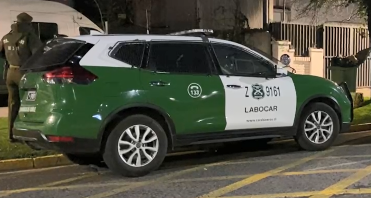 Desconocidos roban domicilio de subsecretaria del Patrimonio Cultural en Providencia