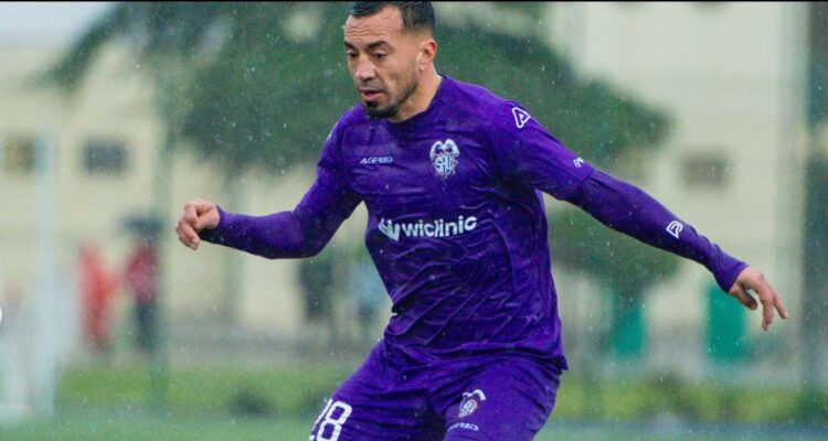 Roberto Cereceda San Antonio Unido