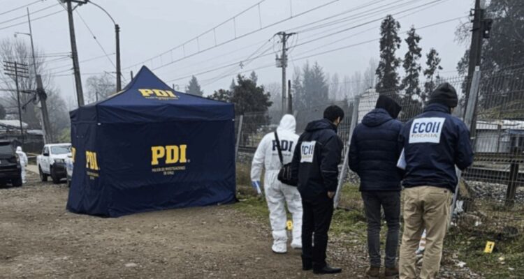 Detienen a acusado de homicidio en cruce ferroviario de Linares: otro involucrado sigue prófugo