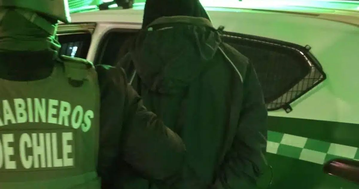 Formalizan a banda por robo con violencia a adultos mayores en Antofagasta: tres son menores de edad