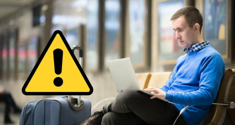 Advertencia: Así pueden robar tus datos al cargar tu celular en un aeropuerto o estación USB pública