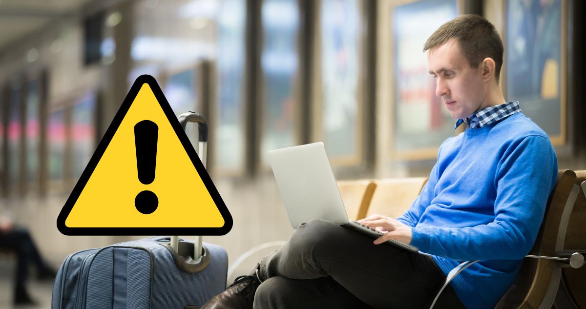 Advertencia: Así pueden robar tus datos al cargar tu celular en un aeropuerto o estación USB pública