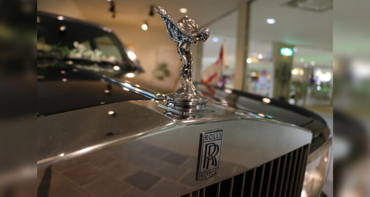 Rolls-Royce se despide de Chile tras vender 40 vehículos de lujo en más de 10 años