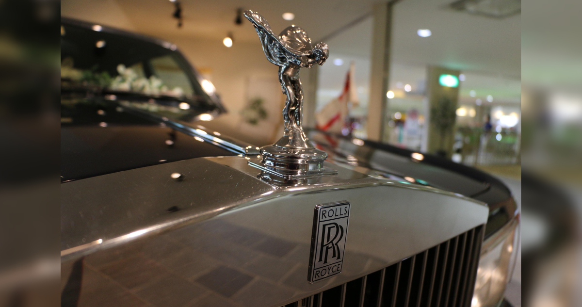 Rolls-Royce se despide de Chile tras vender 40 vehículos de lujo en más de 10 años