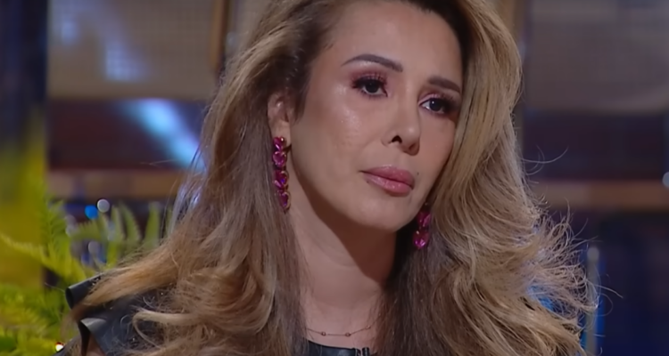 Con foto de su rostro desfigurado: Romina Sáez inicia juicio por brutal golpiza recibida en 2022